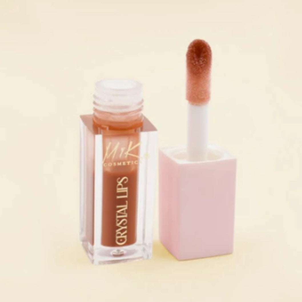Lip Oil Crystal MYK Aplicador Grueso