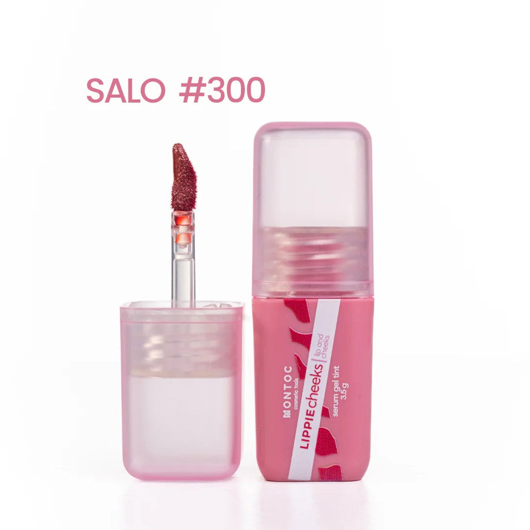 Tinta Gel Serum Lippie Cheeks Montoc