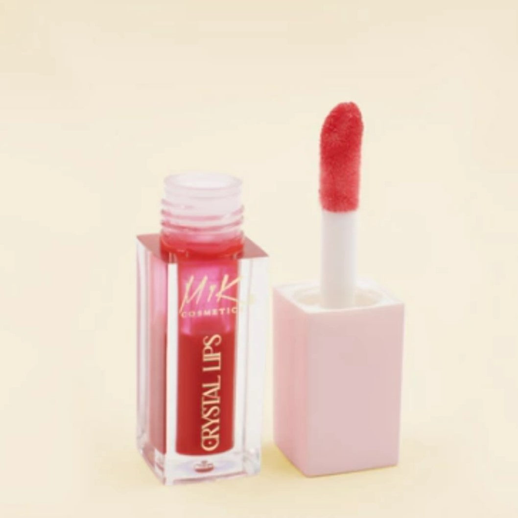 Lip Oil Crystal MYK Aplicador Grueso