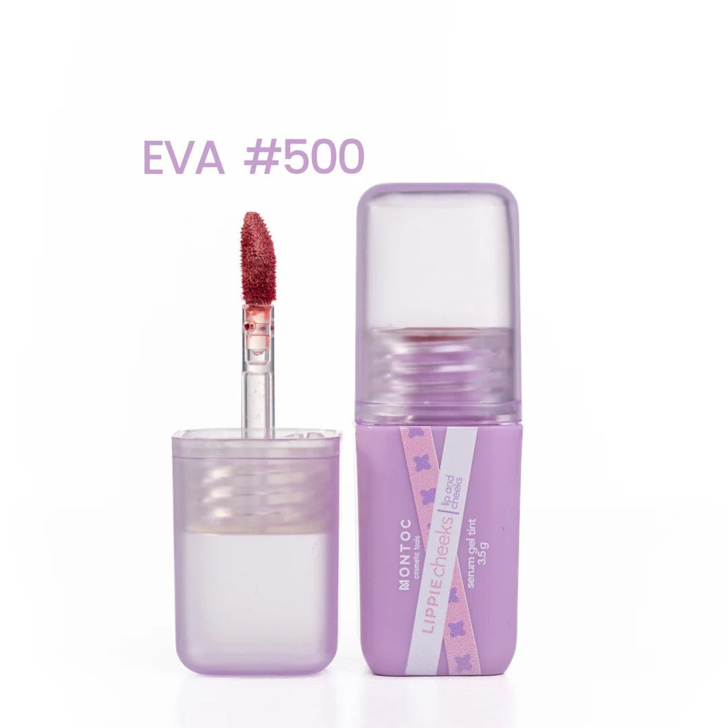 Tinta Gel Serum Lippie Cheeks Montoc