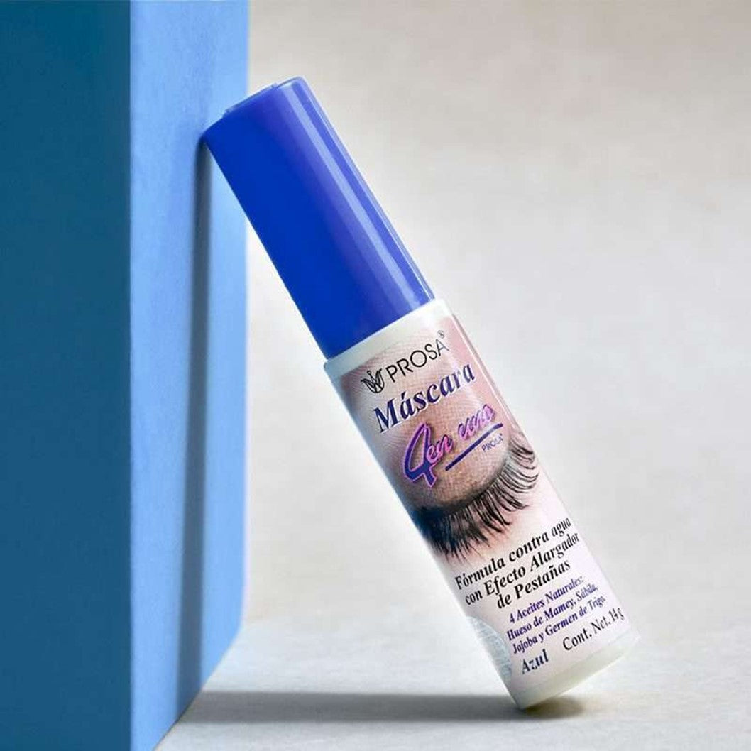 Pestañina Azul Prosa