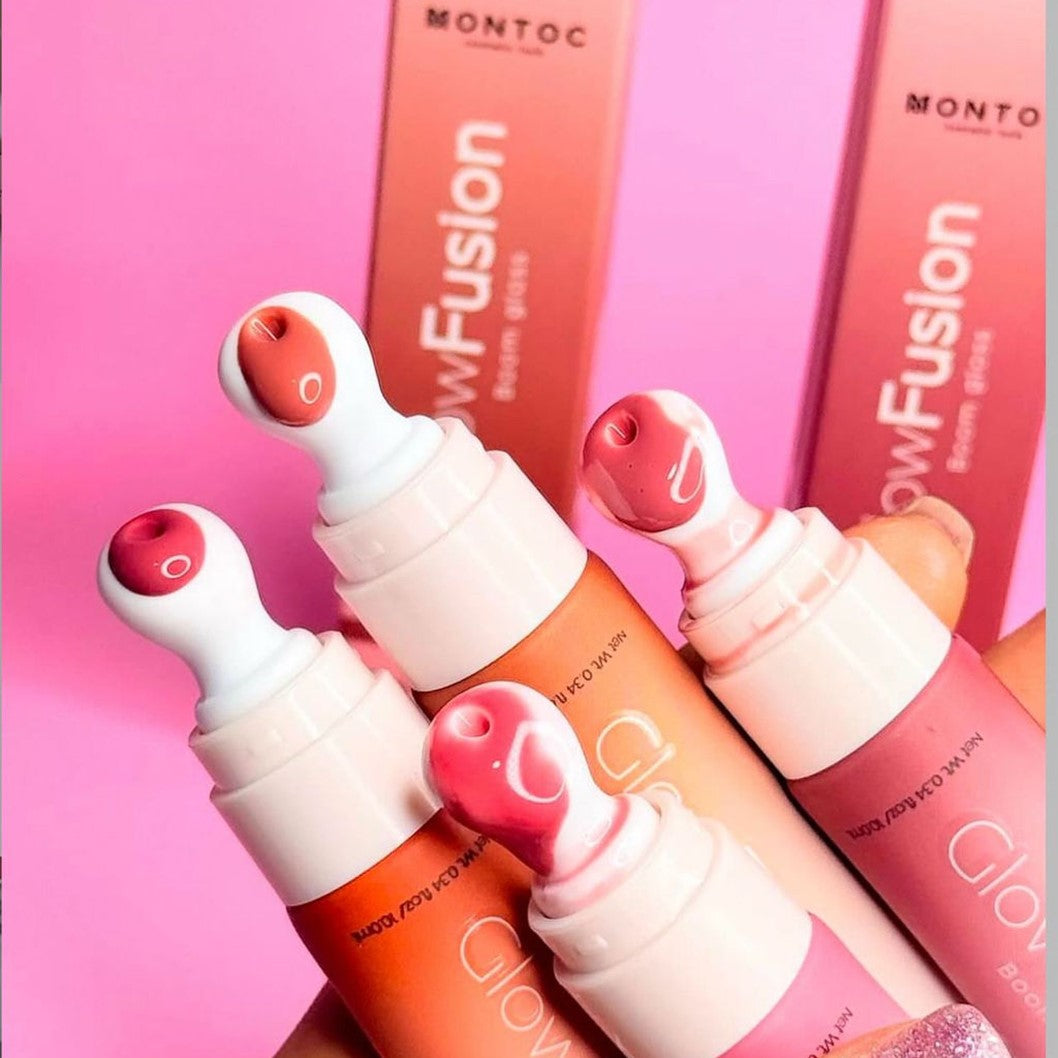 Gloss Glow Fusion Montoc