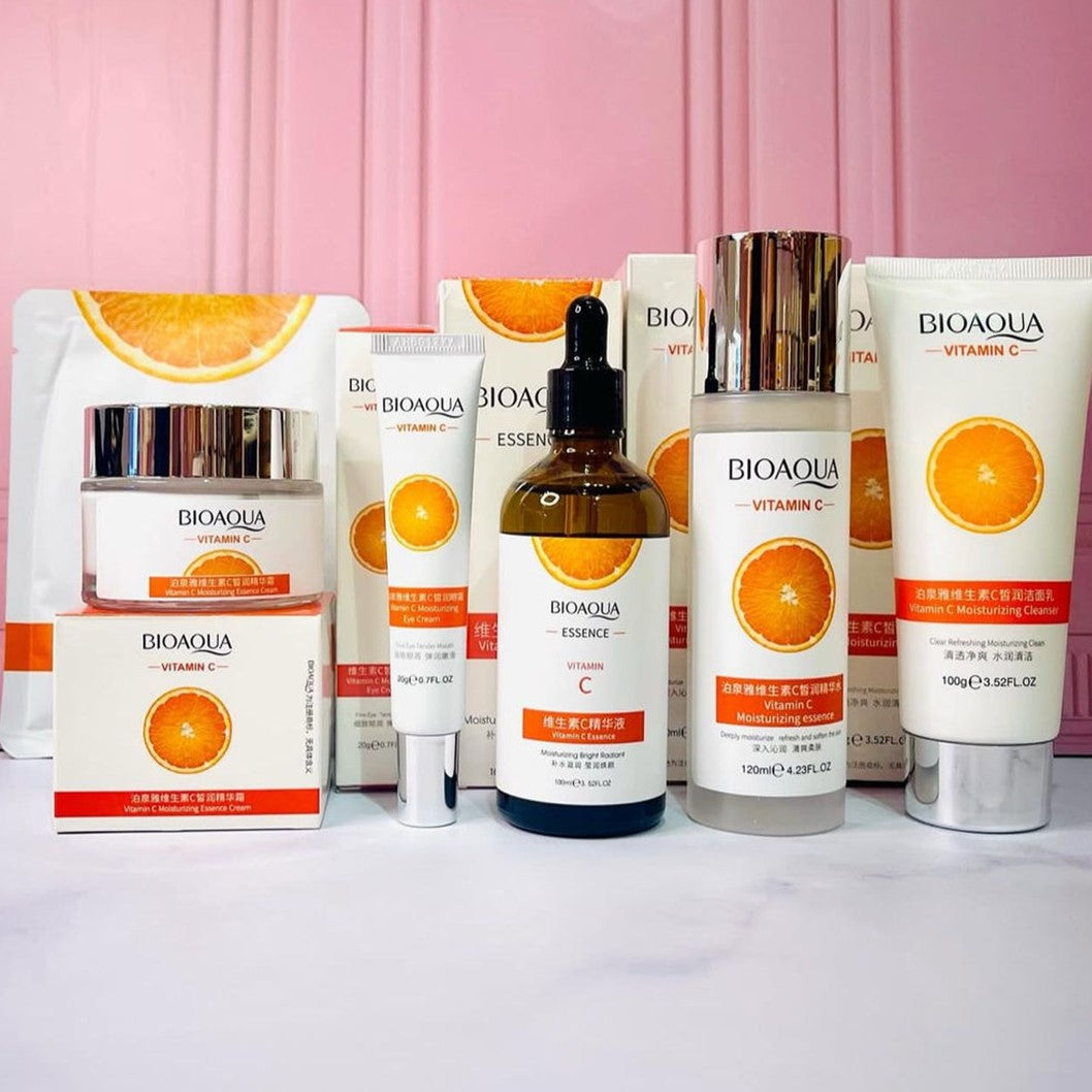 Kit de vitamina C 6 productos