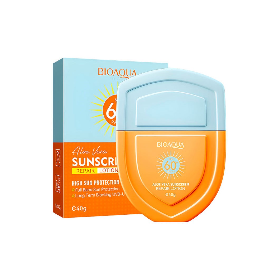 Protector solar Aloe Vera Bioaqua