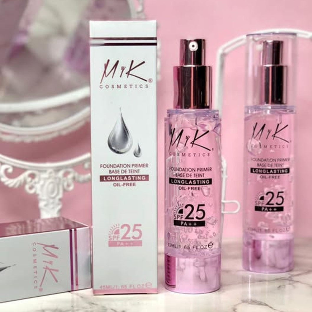 Primer Oil-Free Myk Cosmetics
