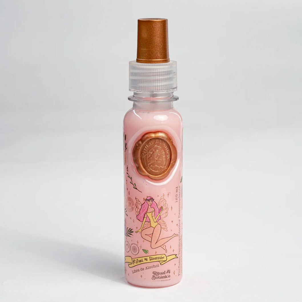 Perfume Termo protector Desenredante Ritual botánico