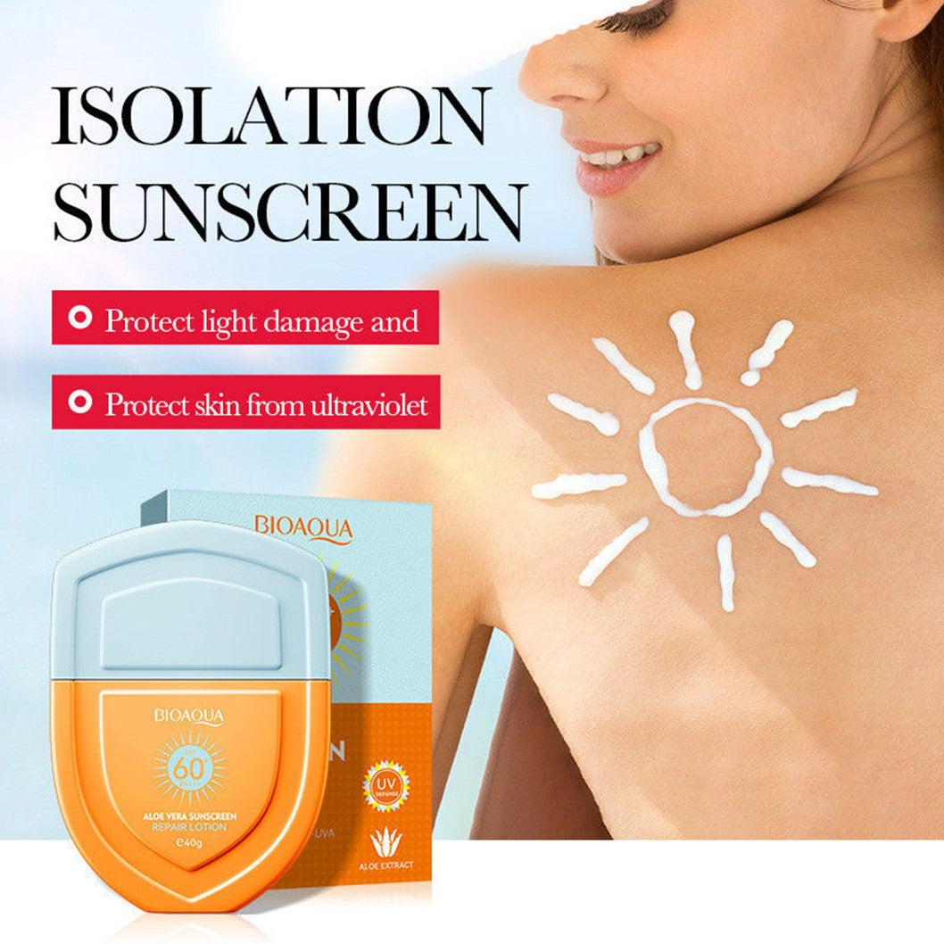 Protector solar Aloe Vera Bioaqua