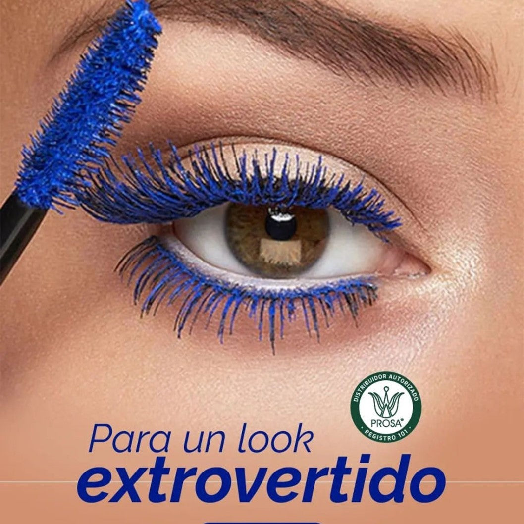 Pestañina Azul Prosa