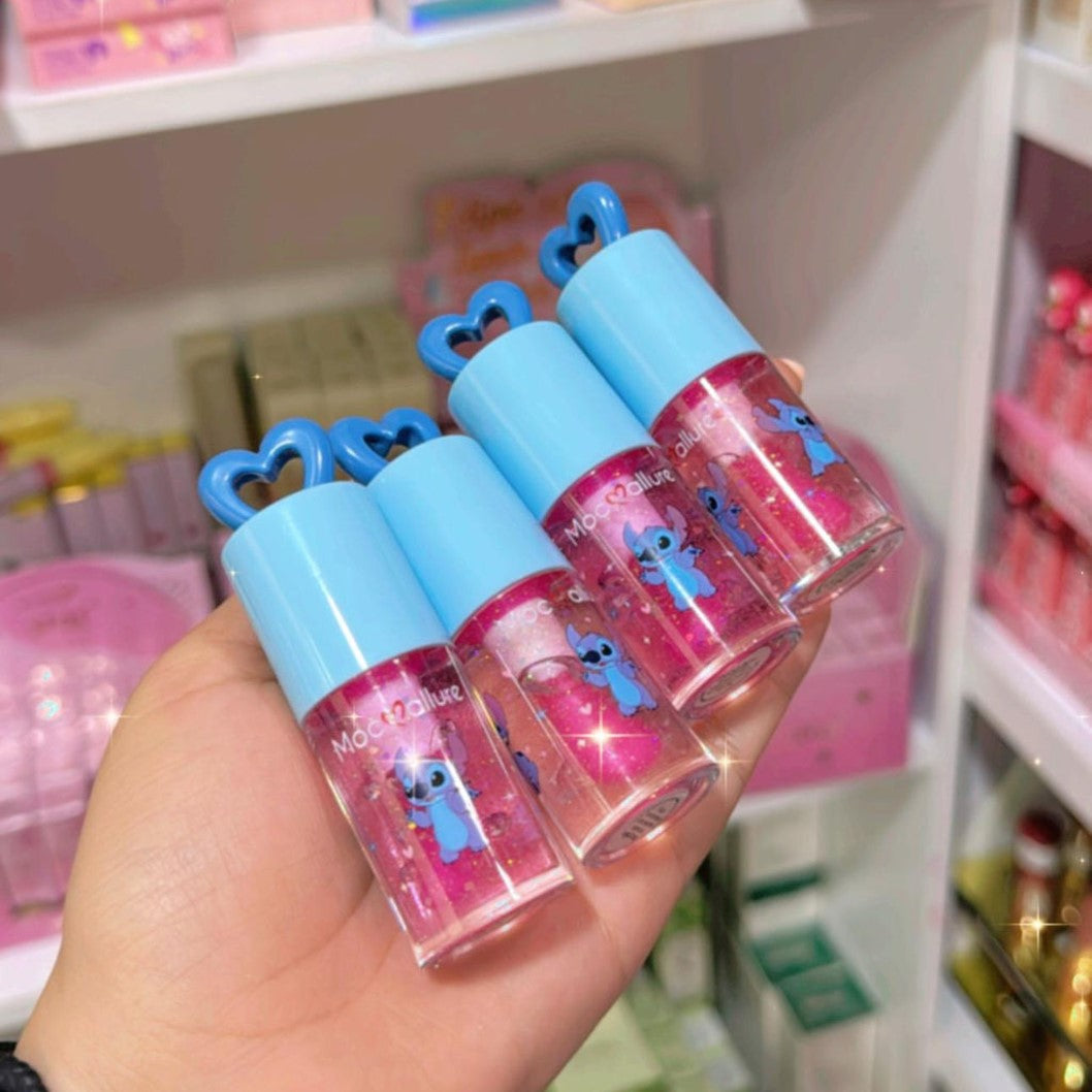Lip Gloss Magico Stich