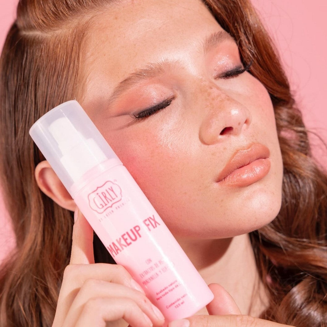 Fijador De Maquillaje Girly