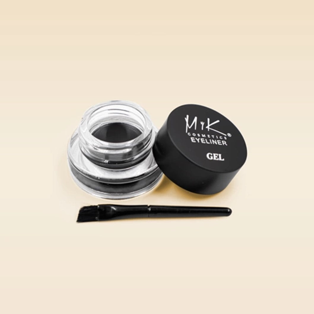 Delineador En Gel MYK