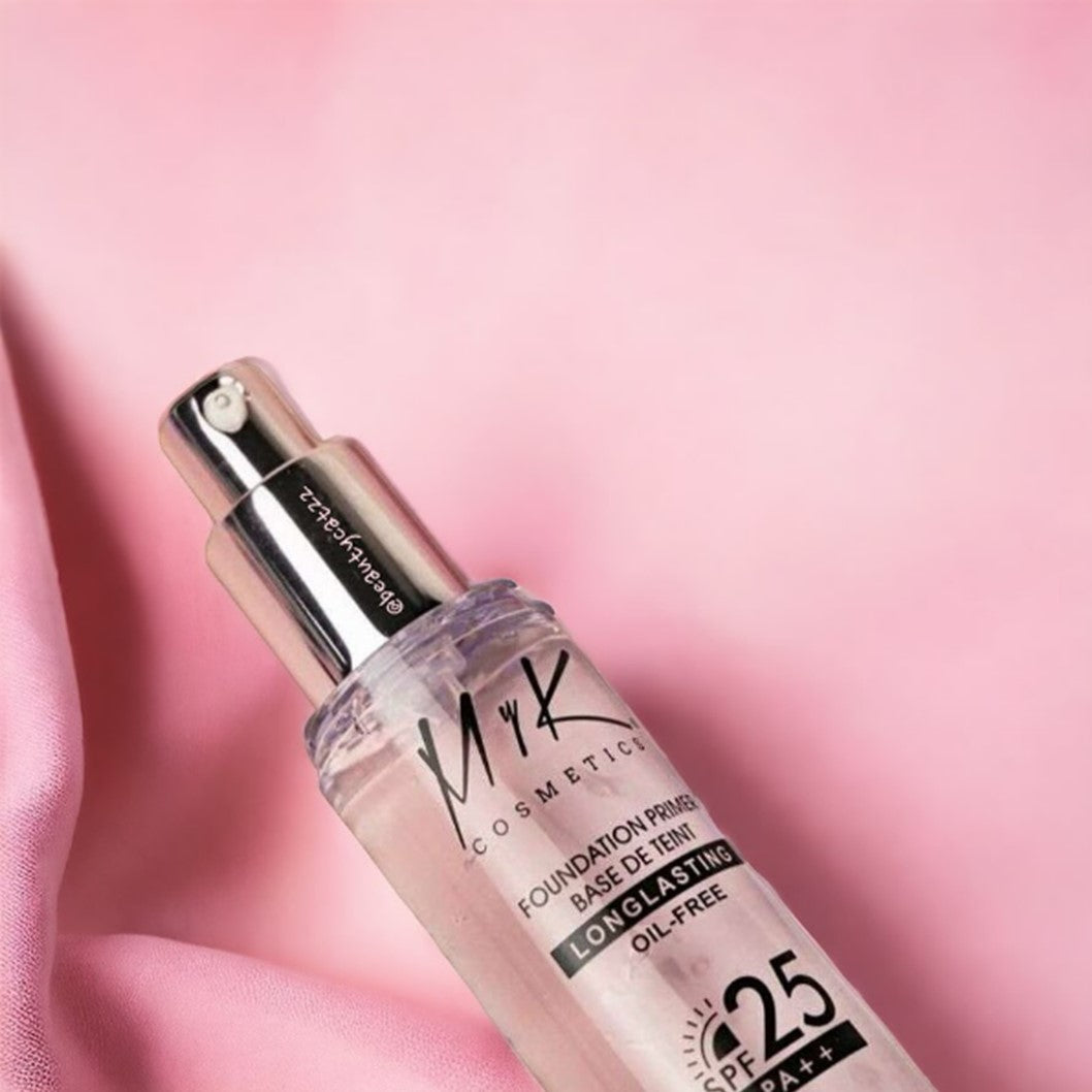 Primer Oil-Free Myk Cosmetics