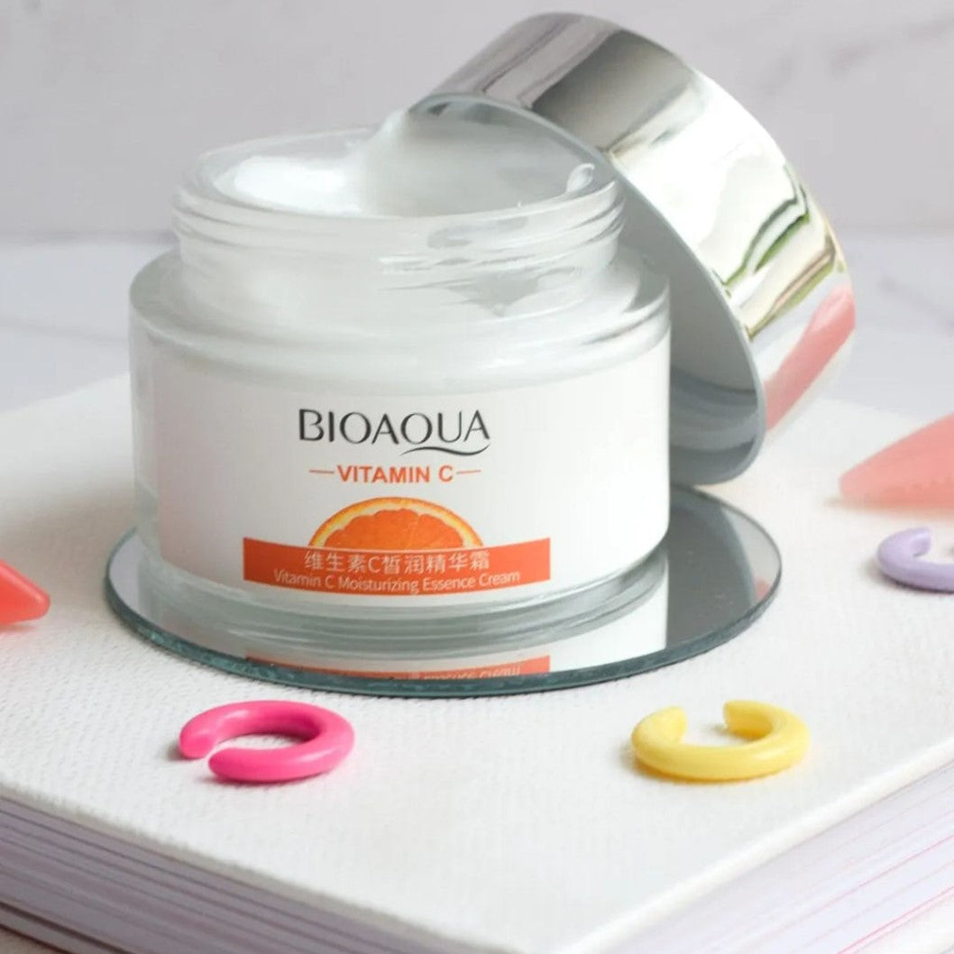 Crema De Vitamica C Bioaqua