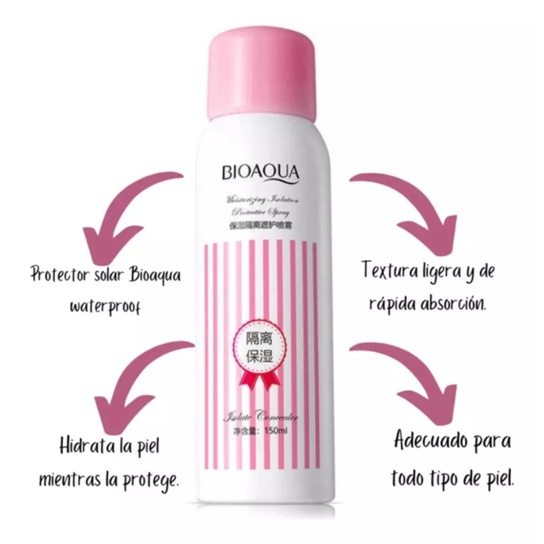 Protector Solar Spray Bioaqua