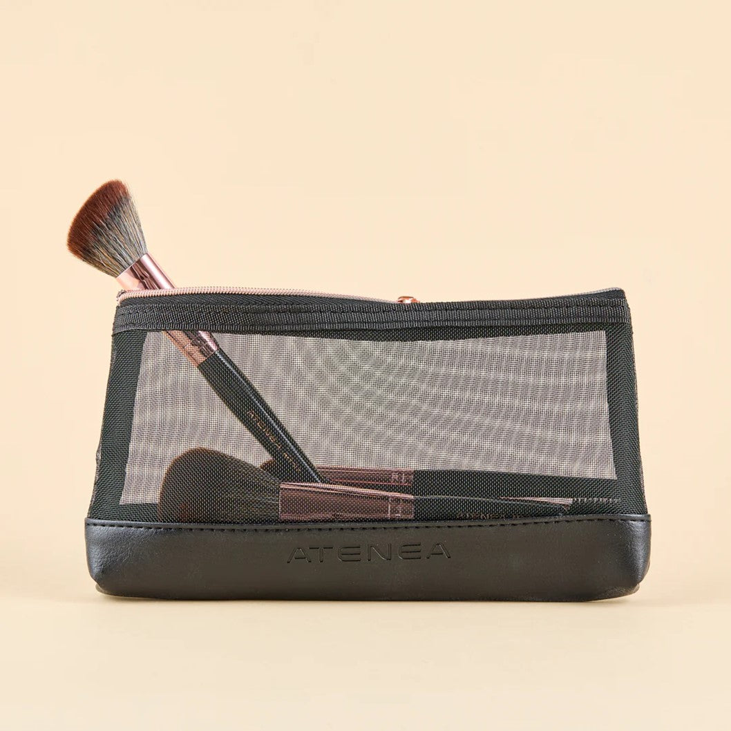 Kit De Brochas Glam Rose X8 Atenea