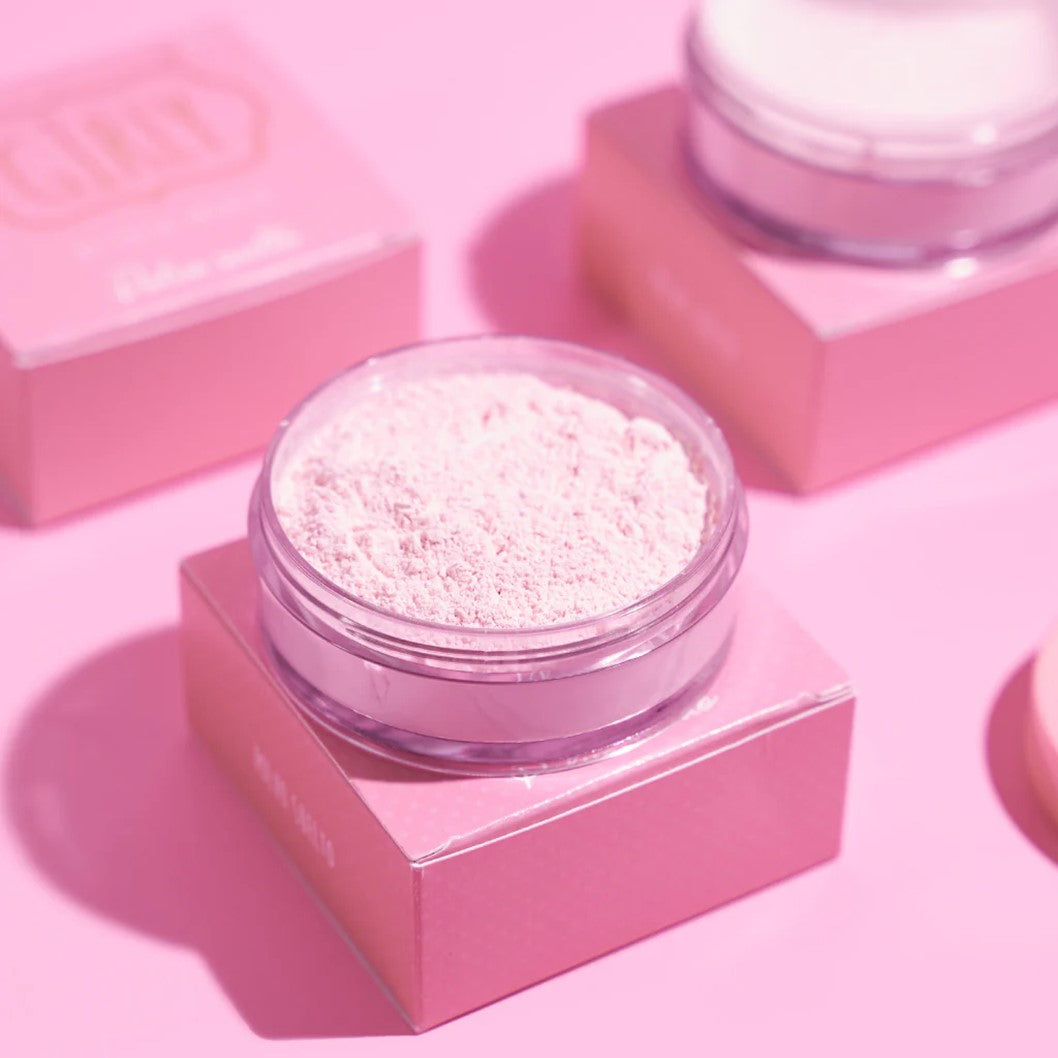 Polvo suelto mini Girly 10g