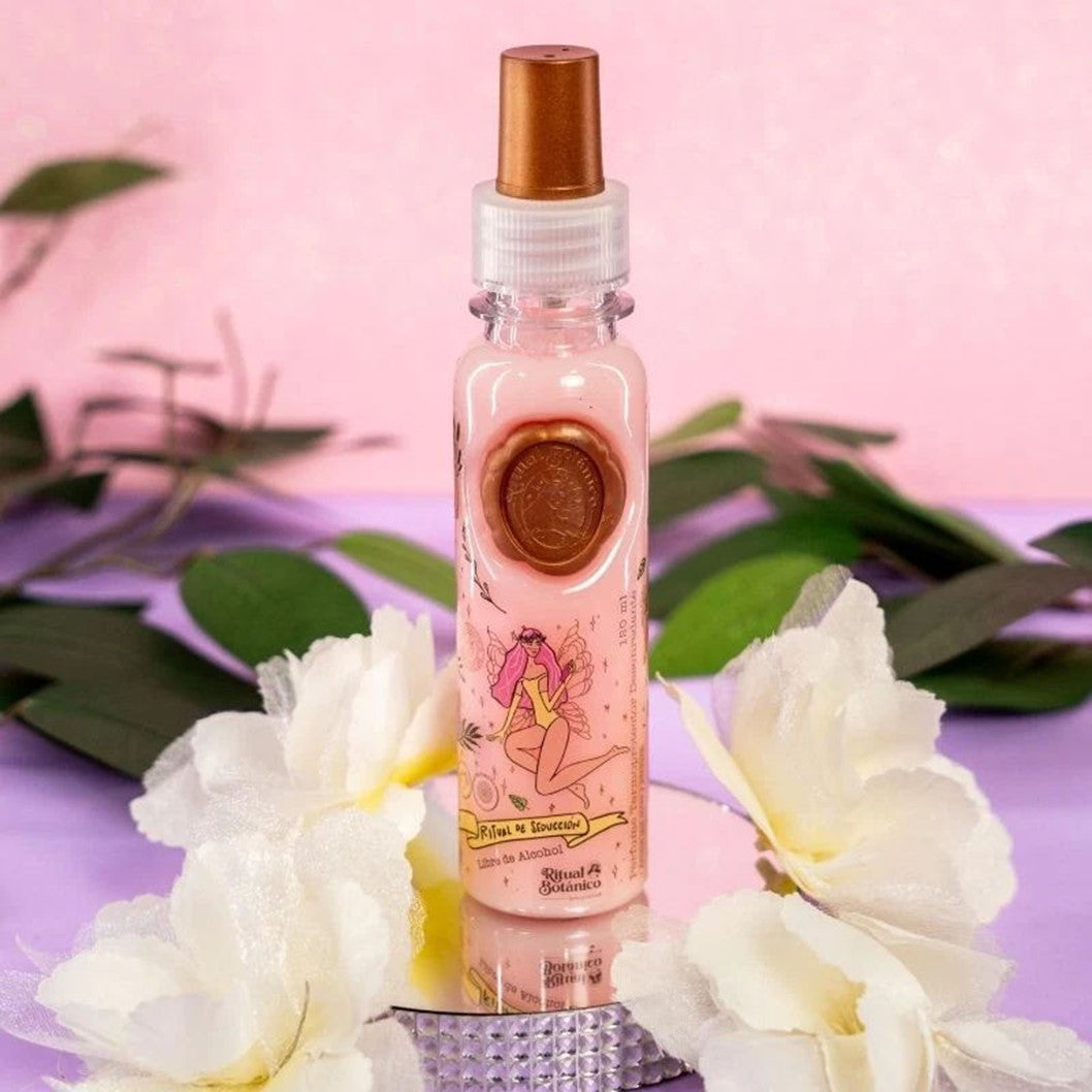 Perfume Termo protector Desenredante Ritual botánico