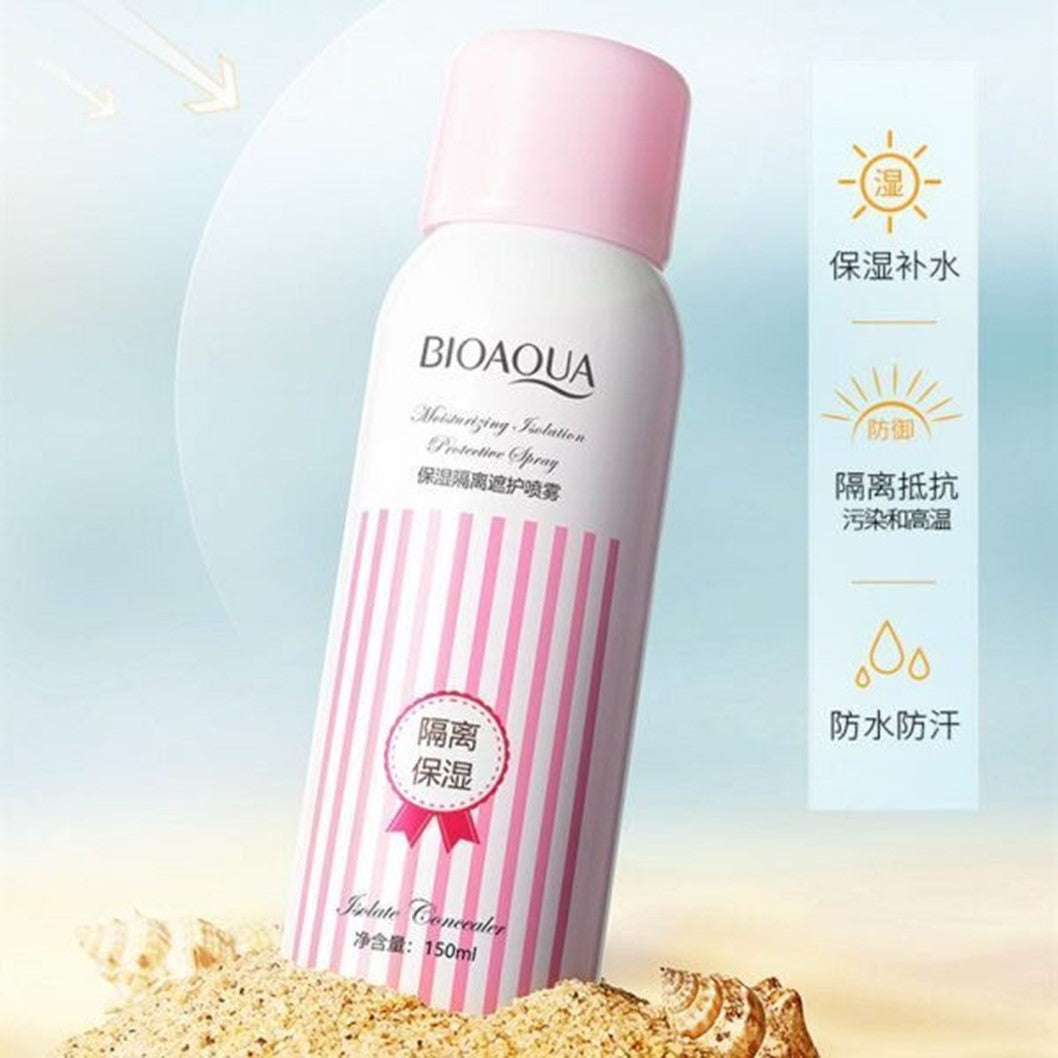 Protector Solar Spray Bioaqua