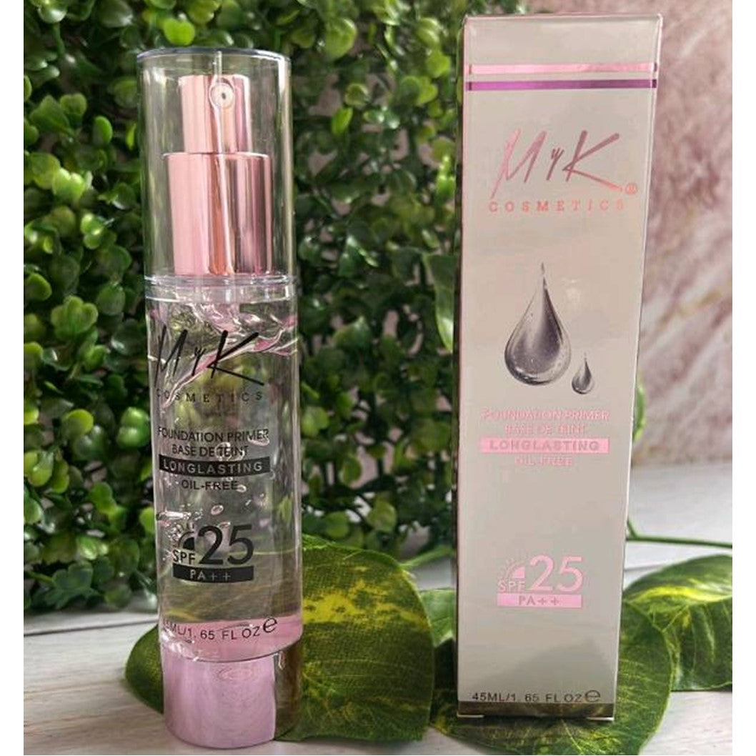 Primer Oil-Free Myk Cosmetics