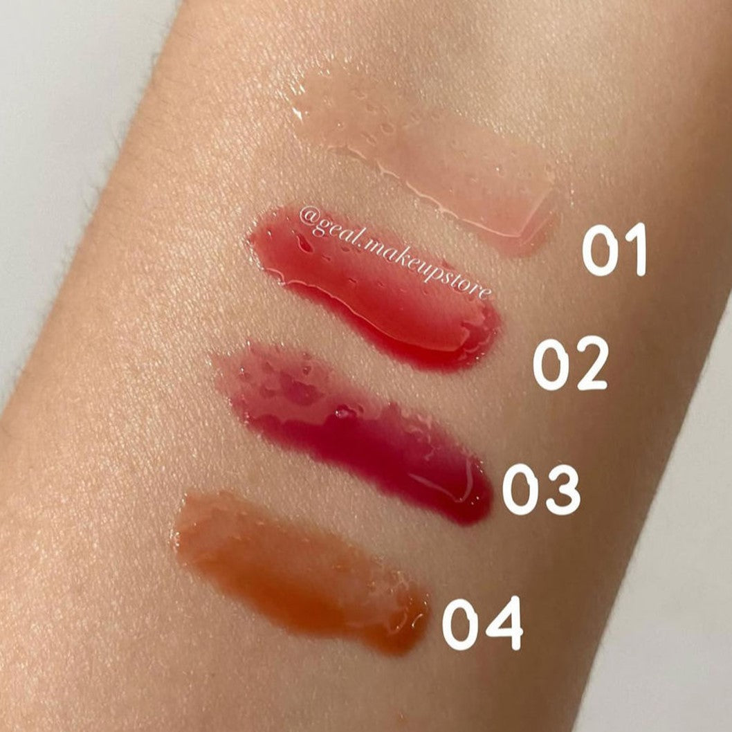 Lip Oil Crystal MYK Aplicador Grueso