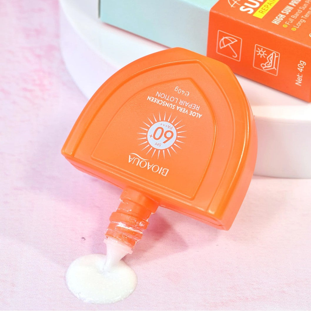 Protector solar Aloe Vera Bioaqua