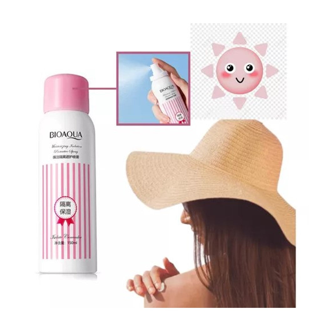 Protector Solar Spray Bioaqua