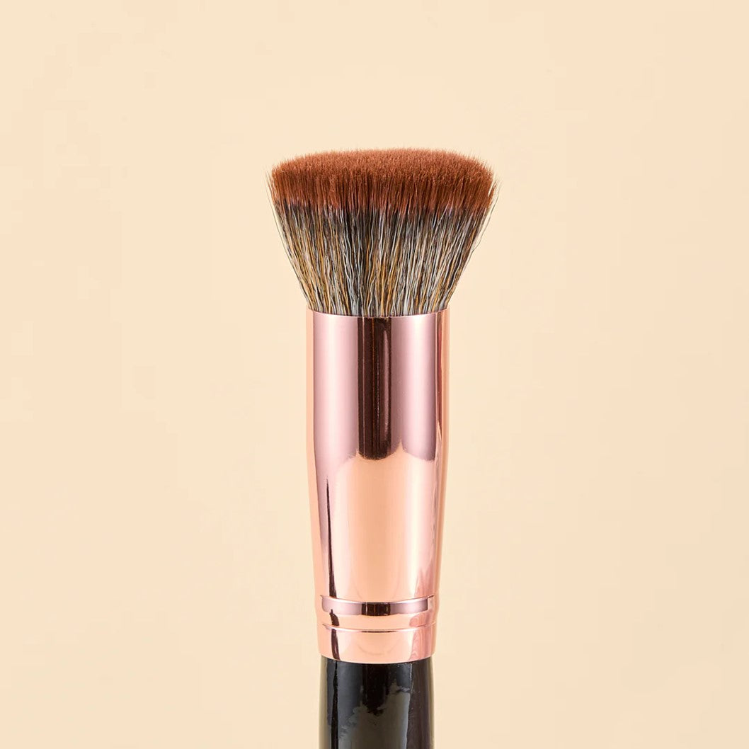 Kit De Brochas Glam Rose X8 Atenea