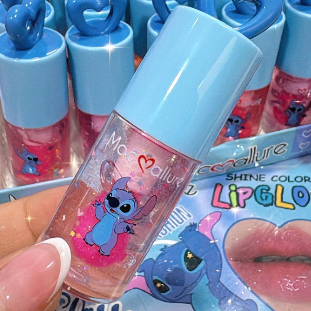 Lip Gloss Magico Stich