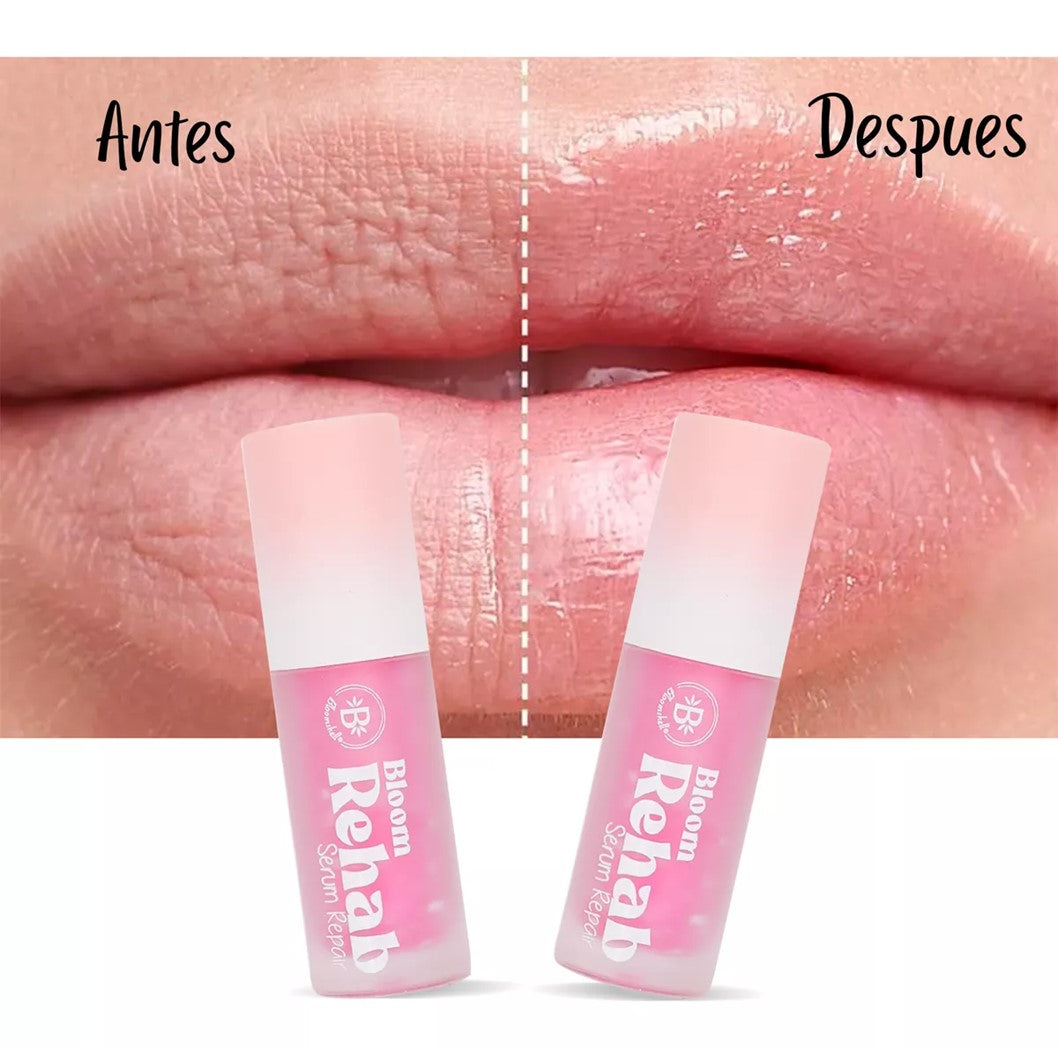 Serum Labial Bloom Rehad Bloomshell