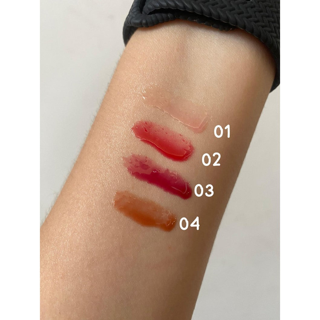 Lip Oil Crystal MYK Aplicador Grueso