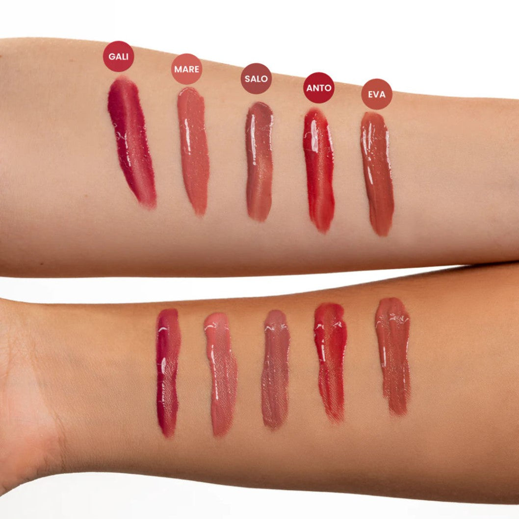 Tinta Gel Serum Lippie Cheeks Montoc