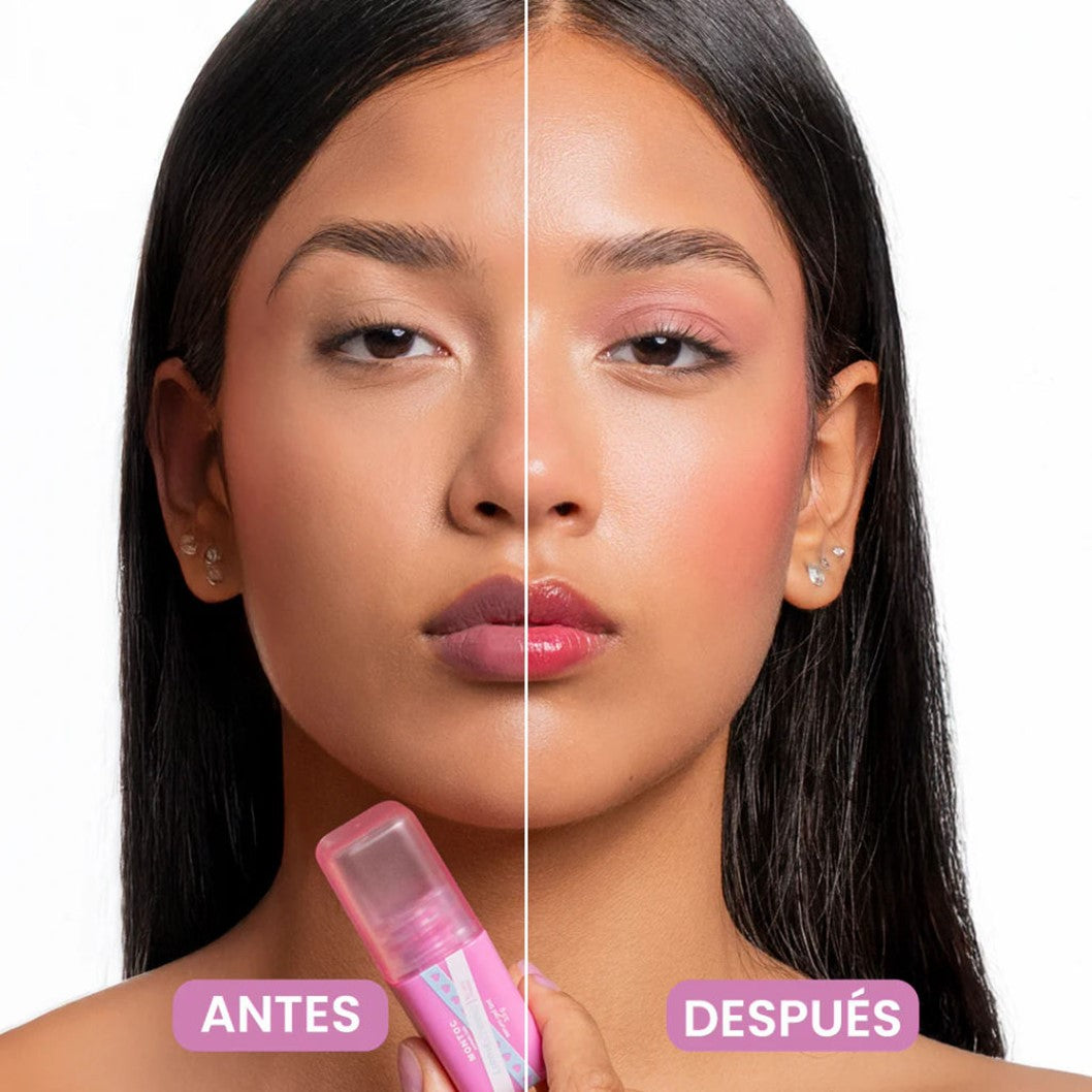 Tinta Gel Serum Lippie Cheeks Montoc