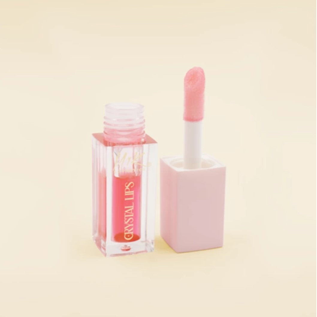Lip Oil Crystal MYK Aplicador Grueso