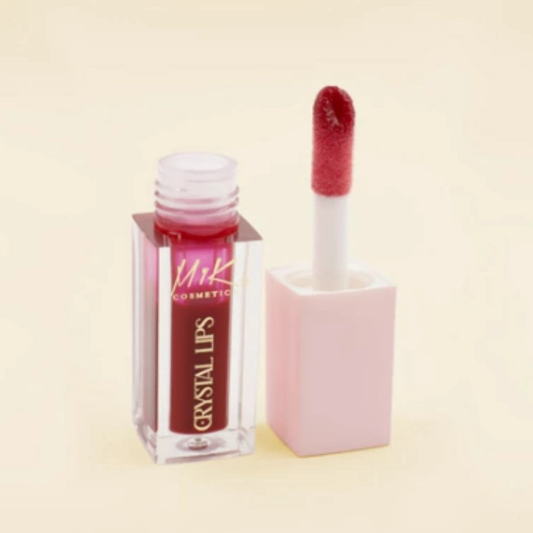 Lip Oil Crystal MYK Aplicador Grueso