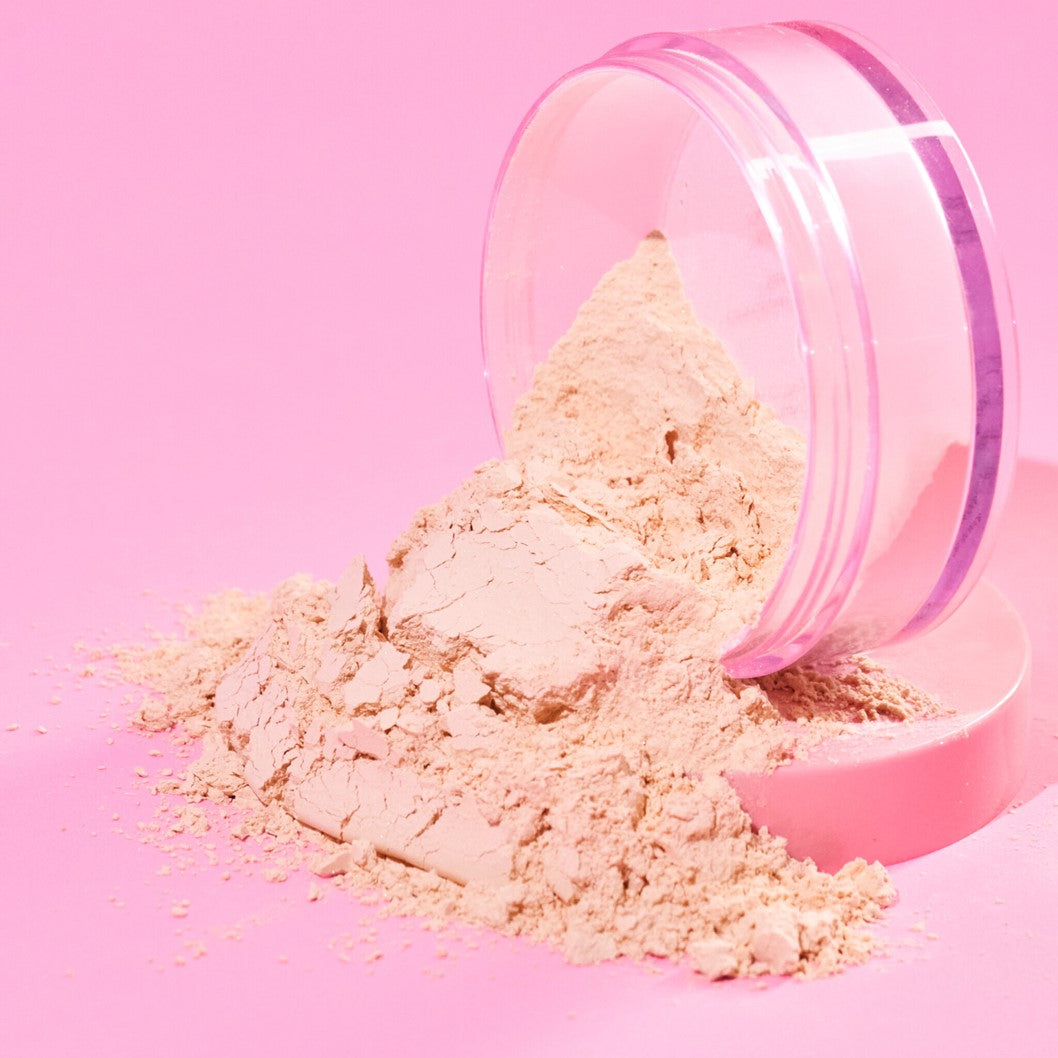 Polvo suelto mini Girly 10g