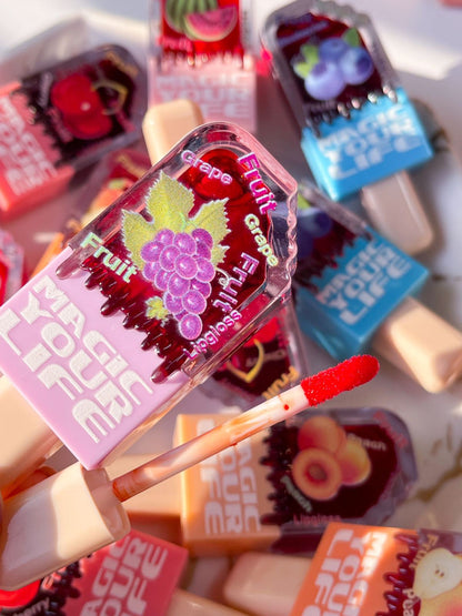 Tinta de Labios Paleta Fruit