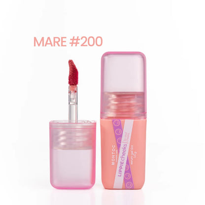 Tinta Gel Serum Lippie Cheeks Montoc