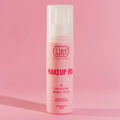 Fijador De Maquillaje Girly