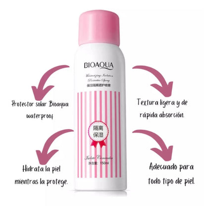 Protector Solar Spray Bioaqua