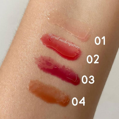 Lip Oil Crystal MYK Aplicador Grueso