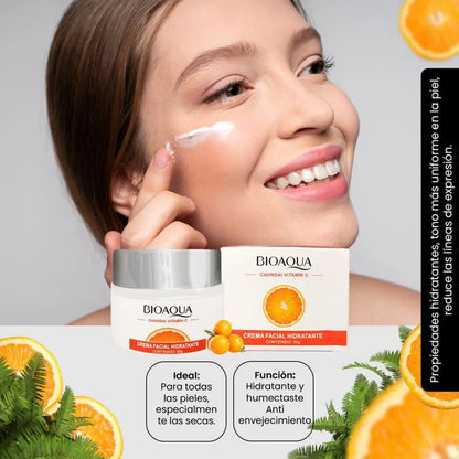 Crema De Vitamica C Bioaqua