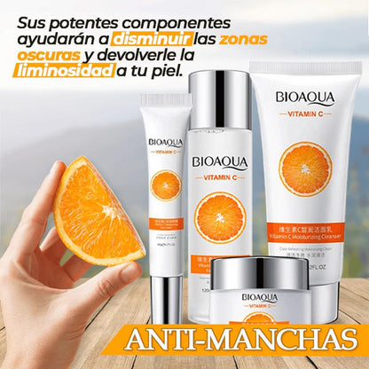 Kit de vitamina C 6 productos