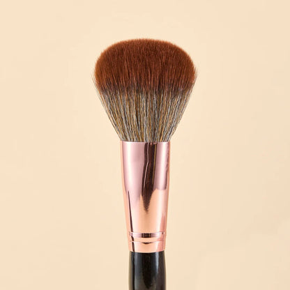 Kit De Brochas Glam Rose X8 Atenea