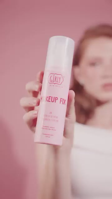 Fijador De Maquillaje Girly