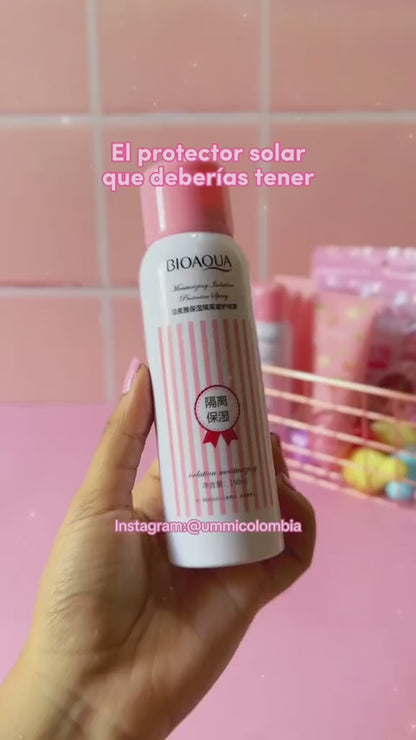 Protector Solar Spray Bioaqua